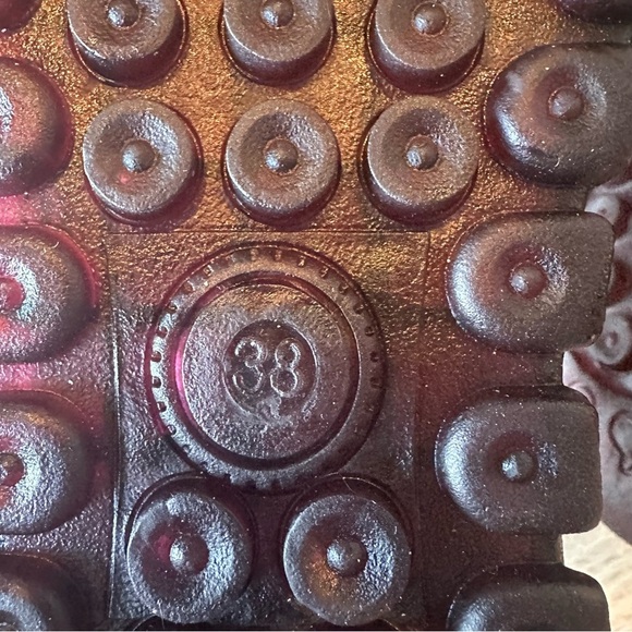 Socofy Style Yellow Comfort Slip-On Shoes • Size 38 (Fits 7.5–8) - Picture 7 of 9